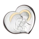 Срібна ікона Свята Родина (25,5 x 22,5 см) Valentі 81252 5L ORO - зображення 1