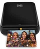 Мобільний фотопринтер Kodak Step Printer Black - зображення 3