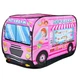 Дитячий ігровий намет TK Group ICE-CREAM TENT Фургон з морозивом 102 х 65 х 65 см у сумці (358789766776) (668-77) - зображення 1