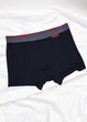 Мужские трусы боксерки Perfect No Brand 881-50 Темносиний L (50) 1 шт - изображение 1