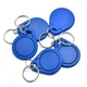 Ключи RFID Mifare 1К Zero RW Blue (99шт). Брелок Proxymity-key Mifare перезаписывается - изображение 4