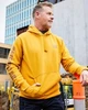 Товстовка чоловіча CAT Men's Trademark Banner Hoodie Mustard Yellow Heather розмір XL - зображення 1
