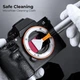 Проффесианальный чистящий набор 23 в 1 для видео и фототехники K&F Concept Optical Cleaning Kit SKU.1919 - изображение 3