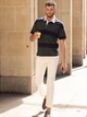 Джинсы Slim Fit мужские Uniqlo 503796970 W34L32 Белые (1159786657) - изображение 10