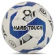 Мяч для футзала Zelart Hard Touch 5038 размер 4 White-Blue - изображение 1