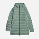 Куртка демисезонная удлиненная с капюшоном женская Puma Packlite 84940644 L Зеленая (4099683641330) - изображение 6