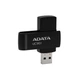 Flash A-DATA USB 3.2 UC310 32Gb Black - изображение 3