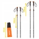Палиці трекінгові Mountain Goat Pro+ 43-130 см MG0008 Orange - зображення 4