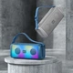 Портативна колонка BOROFONE BR26 Daring sports BT speaker Navy Blue (BR26BU) - изображение 4