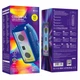 Портативна колонка BOROFONE BR26 Daring sports BT speaker Navy Blue (BR26BU) - изображение 5