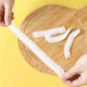 Пакети для зберігання продуктів у холодильнику на гумці для тарілок, кришка-чохол на тарілку UKC 500 шт - зображення 2