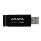 Флеш пам'ять флешка A-DATA UC310 128Gb USB 3.2 Black (UC310-128G-RBK) - зображення 1