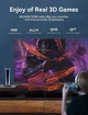 Кабель Vention HDMI - HDMI, v2.1, 8K 60Hz, 4K 120Hz, 2K 144Hz, 1080P 160Hz 1.5 м (AANBG) - изображение 3