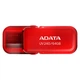 Флеш память флешка A-DATA AUV 240 64Gb USB 2.0 Red (AUV240-64G-RRD) - изображение 1