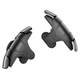 Ігровий контролер HOCO GM5 Wolf mobile game buttons Black Metal Gray (6931474751492) - зображення 1