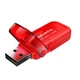 Flash A-DATA USB 2.0 AUV 240 32Gb Red - изображение 2