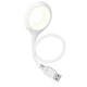 Ночник LED LK-50 c голосовым управление настольная лампа USB светодиодная - изображение 3