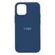Чохол Original Full Size для Apple iPhone 12 Mini Blue cobalt - зображення 1
