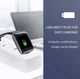 Смарт-годинник Smart Watch Y68 крокомір, підрахунок калорій, кольоровий екран, Синій - зображення 2