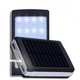 Повербанк портативная зарядка UKC solar+LED Power Bank 90000 mah с фонариком - изображение 2