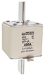 Запобіжник ножовий з плавкою вставкою NH2 400A gG [A0050010037] АСКО - зображення 2