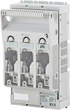 Роз'єднувач 3P 160A 690V клеми M8-M8 [1690870] KVL 0 ETI - зображення 1