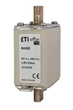 Предохранитель ножевой с плавкой вставкой NH00 80A gBat 80V DC Battery [4110081] ETI - изображение 1