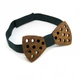 Бабочка деревянная Gofin wood 11,5х5 см (acs0003916) - изображение 3