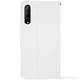 Чохол-книжка Crazy Horse Clasic для Honor 9X Pro White (Strong) (49308) - зображення 3