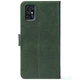 Чохол-книжка Crazy Horse Clasic для ZTE Blade V2020 Smart Dark Green (Front) (49379) - зображення 3