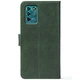 Чохол-книжка Crazy Horse Clasic для ZTE Blade V30 Vita Dark Green (Front) (49364) - изображение 3