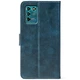 Чохол-книжка Crazy Horse Clasic для ZTE Blade V30 Vita Dark Blue (Front) (49363) - изображение 3