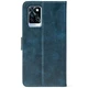 Чохол-книжка Crazy Horse Clasic для Infinix Note 10 Pro Dark Blue (Front) (49443) - изображение 3
