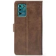 Чохол-книжка Crazy Horse Clasic для ZTE Blade V30 Vita Brown (Front) (49360) - зображення 3
