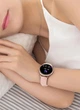 Смарт годинник Розумний браслет Smart Keep Today Pro Жіночі Прийом дзвінків 2 Ремінці Пульсометр Лічильник калорій Шагомер Gold - зображення 8
