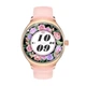 Смарт годинник Розумний браслет Smart Keep Today Pro Жіночі Прийом дзвінків 2 Ремінці Пульсометр Лічильник калорій Шагомер Gold - зображення 10