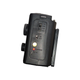 Радиоприёмник Superbass Rotosonic XB-122URT c Аккумулятором, MP3-TF/USB, Диапазон AM/FM/SW, Фонарь, солнечные батарейки Черный - зображення 5