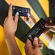 Игровая приставка GAME-BOX c беспроводными джойстиками - изображение 6