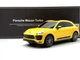 Машина Rastar на радиоуправлении Porsche Macan Turbo Желтая (71800) - изображение 8