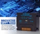 Контроллер заряда для солнечных батарей на ШИМ ATEM POWER 12/24В 20А, USB MPPT PWM - изображение 8