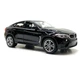 Машина Rastar металопластик BMW X6M 1:24 Чорна (56600) - зображення 4