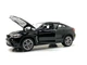 Машина Rastar металопластик BMW X6M 1:24 Чорна (56600) - зображення 9