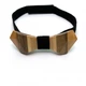 Бабочка деревянная Gofin wood 11,5х4,5 см (acs0003889) - изображение 4