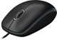 Миша Logitech B100 Black Business Damage Box (910-003357 DB) - изображение 1