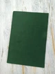 Фетр листовой Royal Felt Мягкий Тёмно-зелёный Лист А4 20 см х 30 см 1.3 мм Тайвань - изображение 2