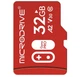 MicroSD Карта пам'яті Microdrive Game Pro 32Gb V30 A2 Class10 Ultra HD 4K - зображення 2