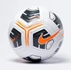 Мяч футбольный Nike Academy Team CU8047-101 №4 Бело-оранжевий - изображение 2