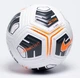 Мяч футбольный Nike Academy Team CU8047-101 №4 Бело-оранжевий - изображение 3