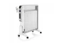 Инфракрасный обогреватель Transa Electronics MicaSlim White 2500 Вт с пультом ДУ Белый - изображение 6