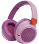 Наушники детские полноразмерные беспроводные JBL JR 460NC (JBLJR460NCPIK) розовые - изображение 4